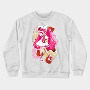 Cure Whip Crewneck Sweatshirt